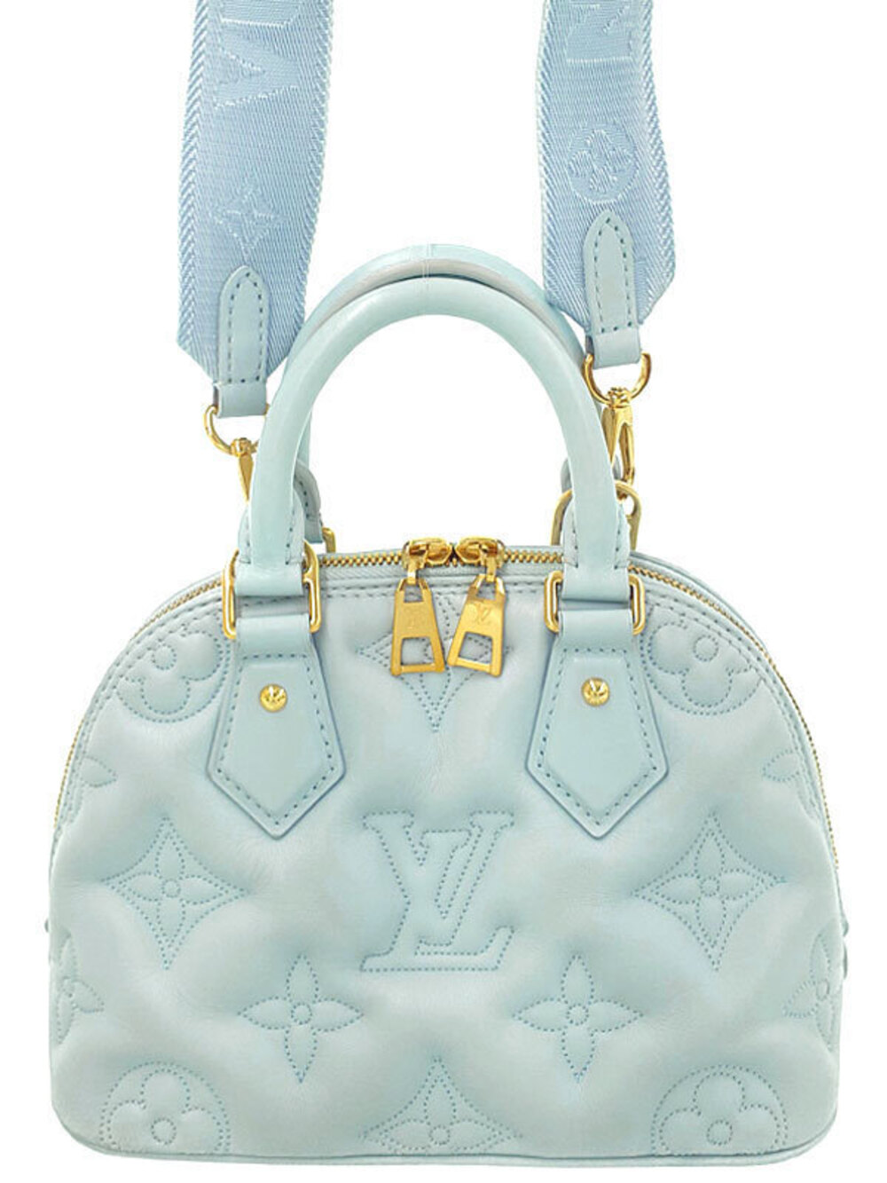 Louis Vuitton Bubble Glam Alma Soft Bag